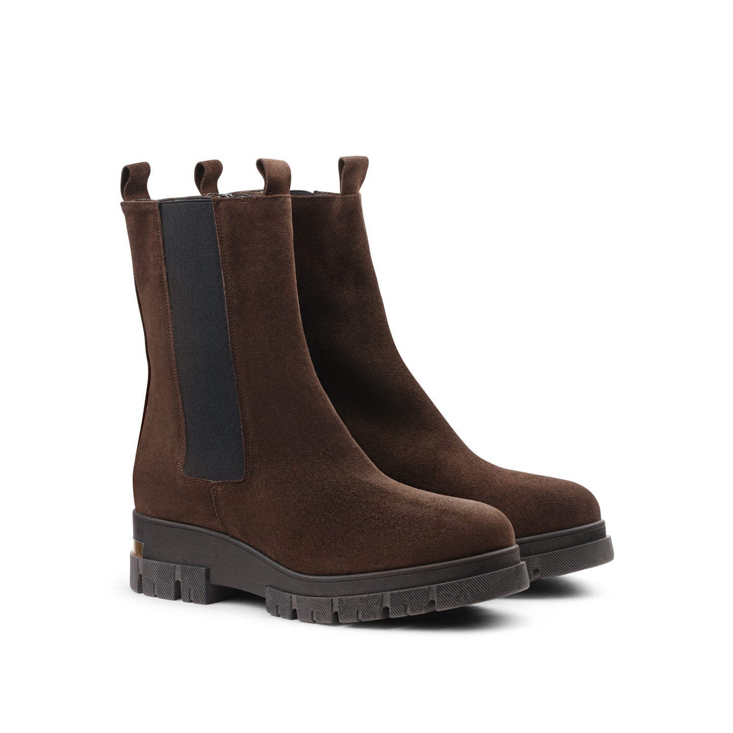 Waterproof Brienza Boots Espresso