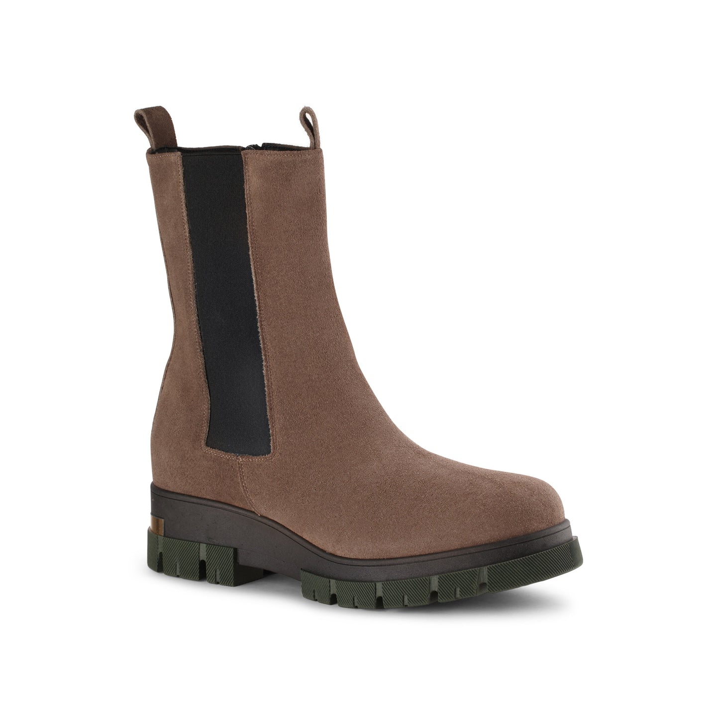 Waterproof Brienza Boots Taupe