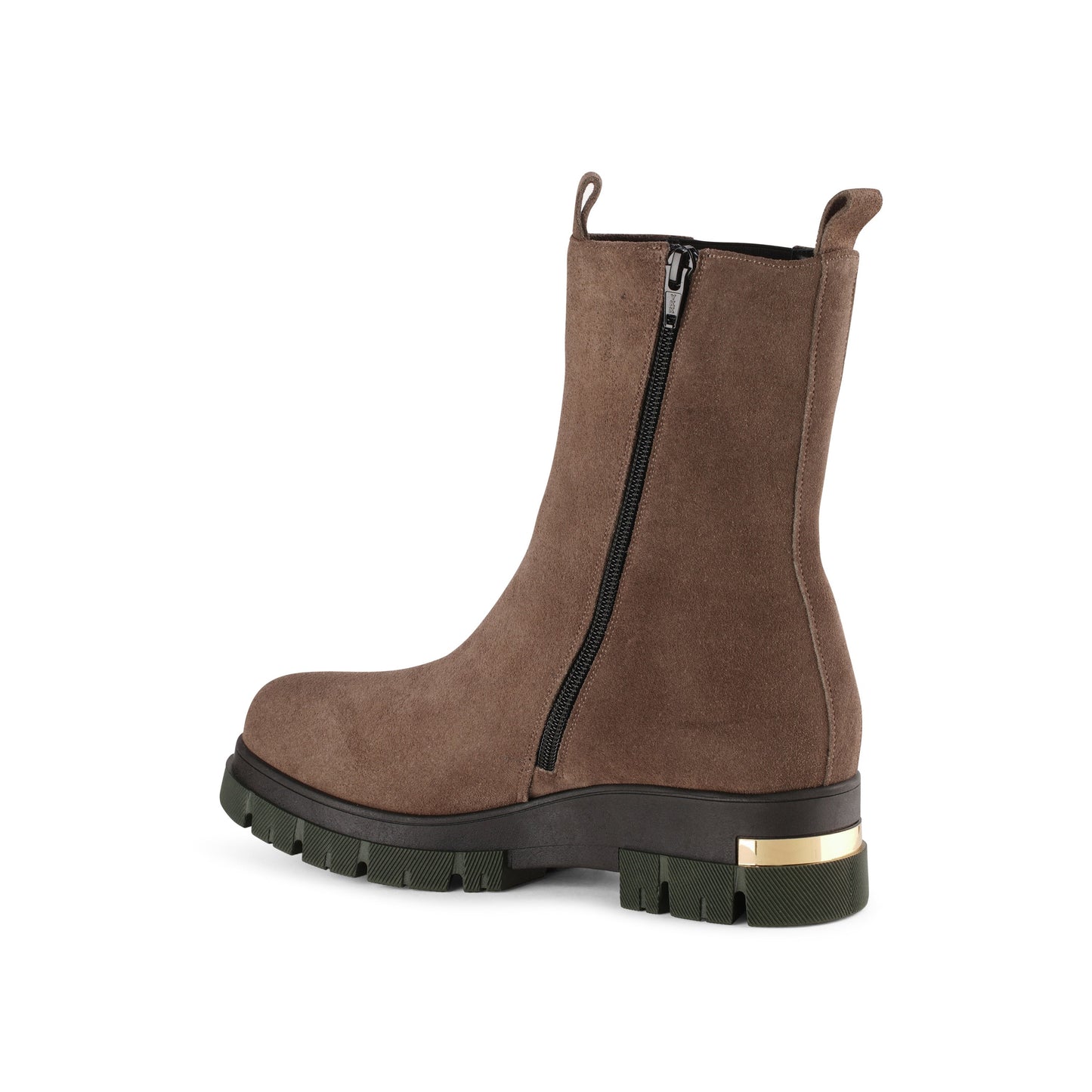 Waterproof Brienza Boots Taupe