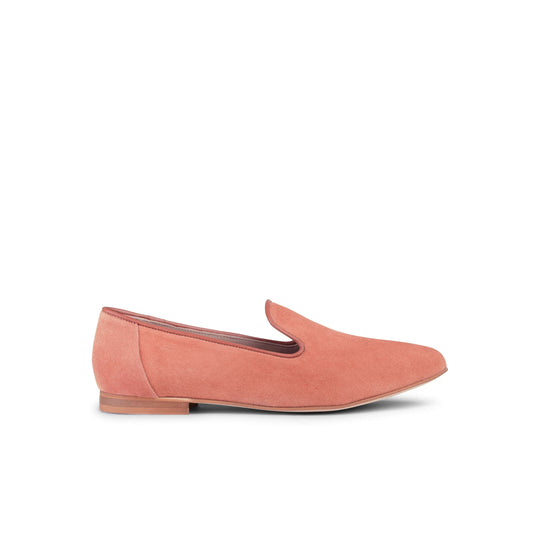 Teresa Suede Loafers Phard