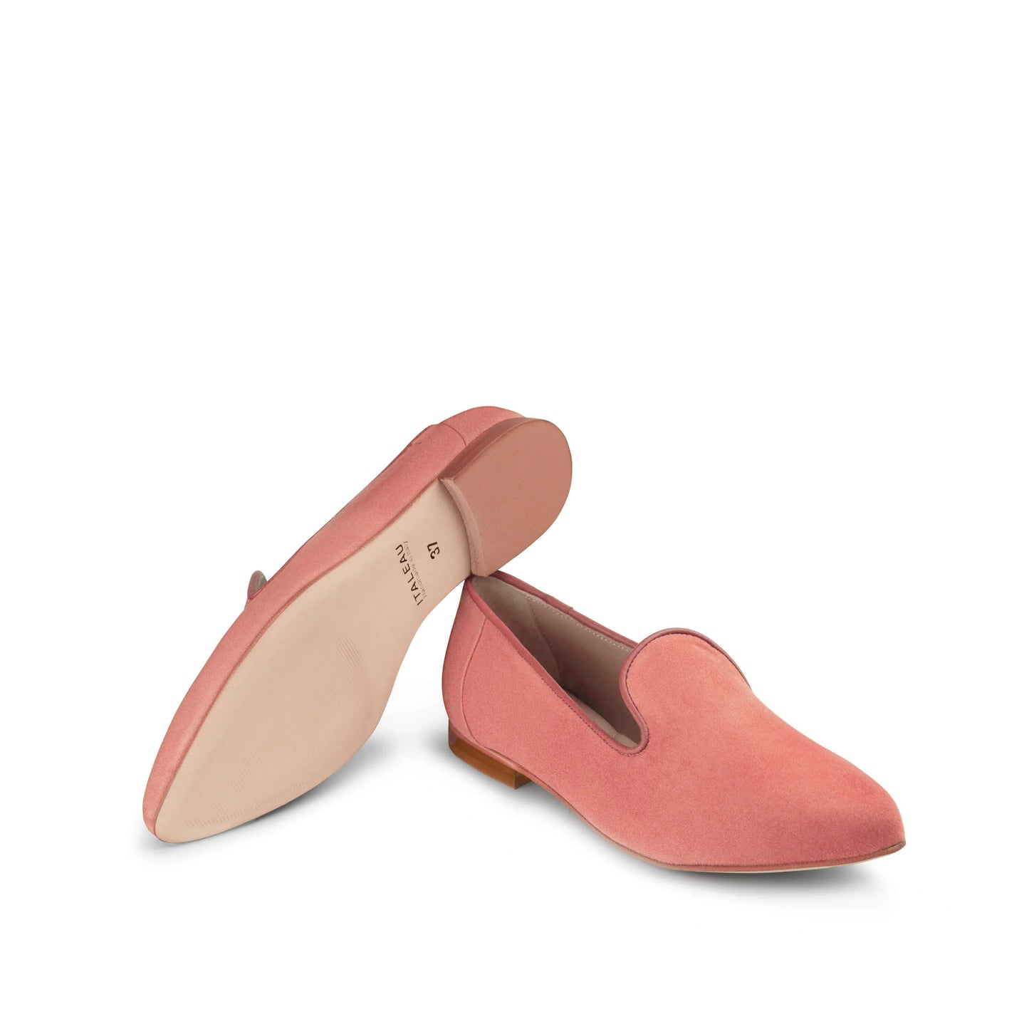 Teresa Suede Loafers Phard