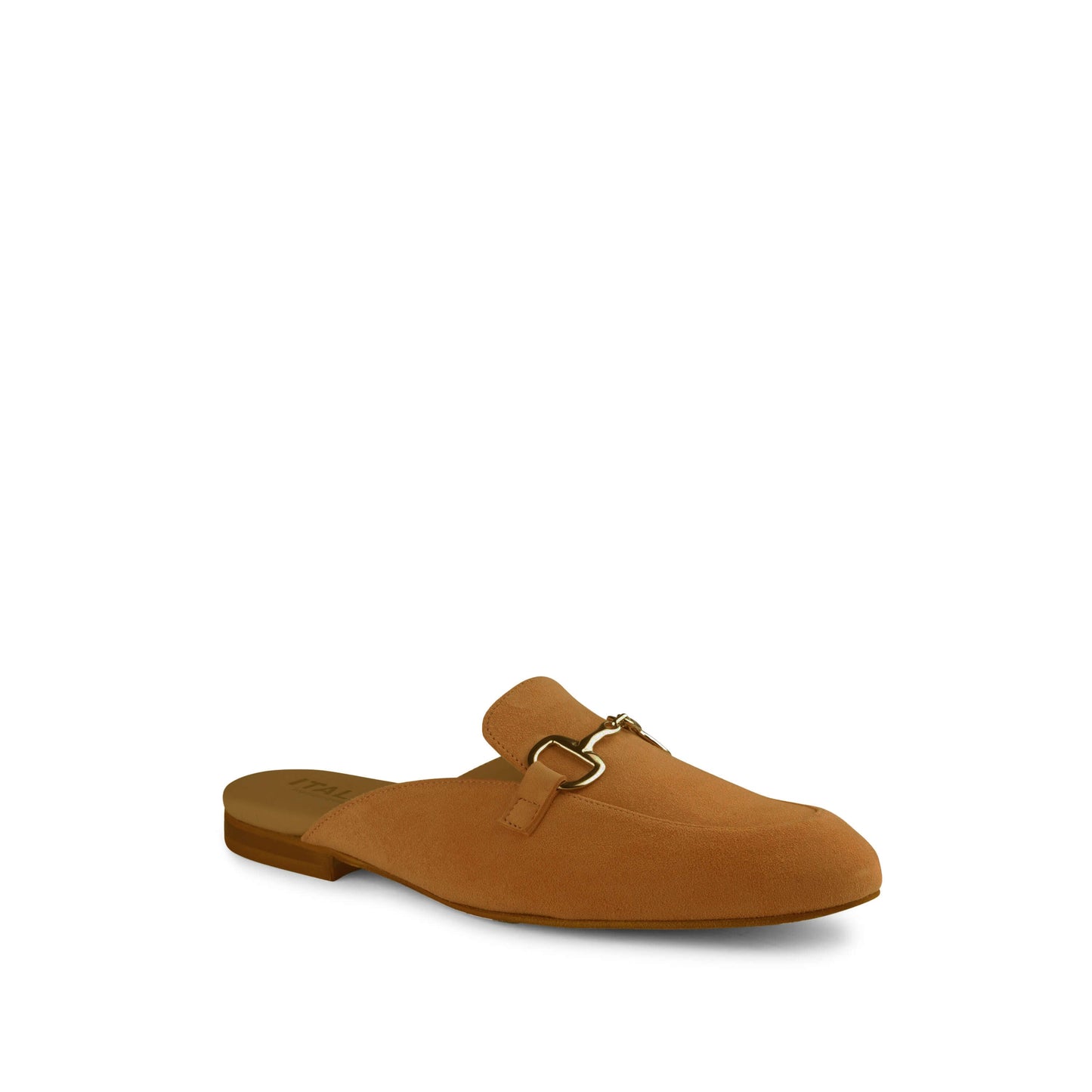Lisa Flexlite Mules Cuoio - Last Chance