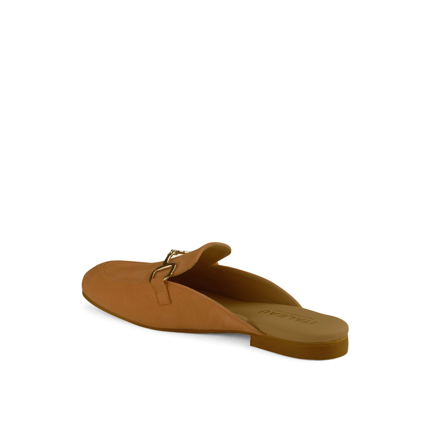 Lisa Flexlite Mules Cuoio - Last Chance