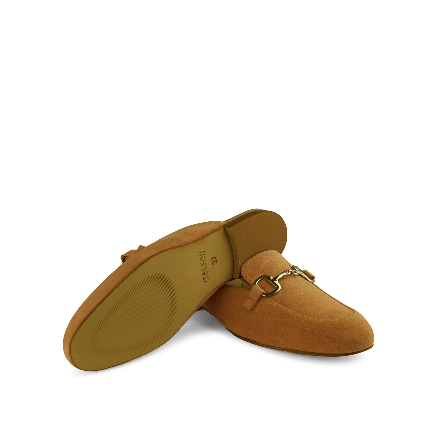 Lisa Flexlite Mules Cuoio - Last Chance