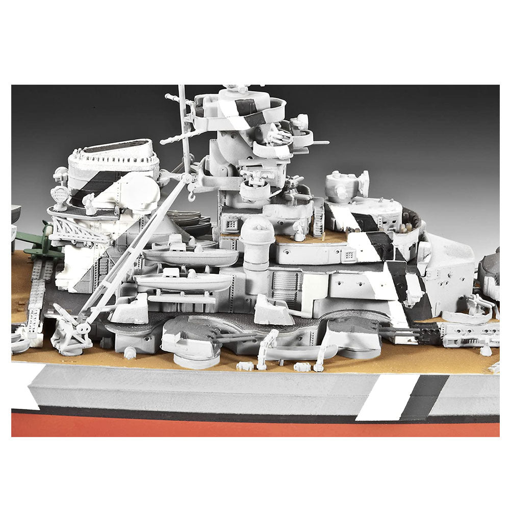 1/700 Battleship Bismarck