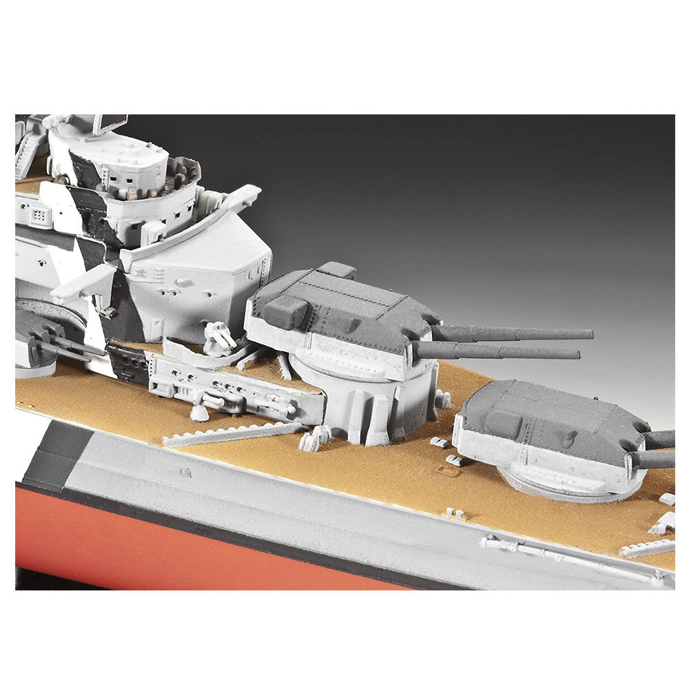 1/700 Battleship Bismarck
