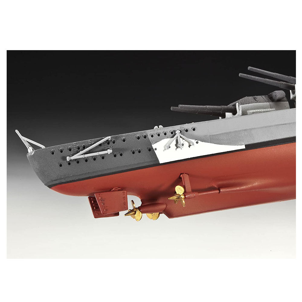 1/700 Battleship Bismarck