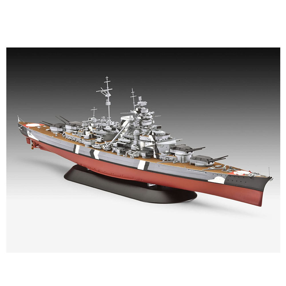 1/700 Battleship Bismarck