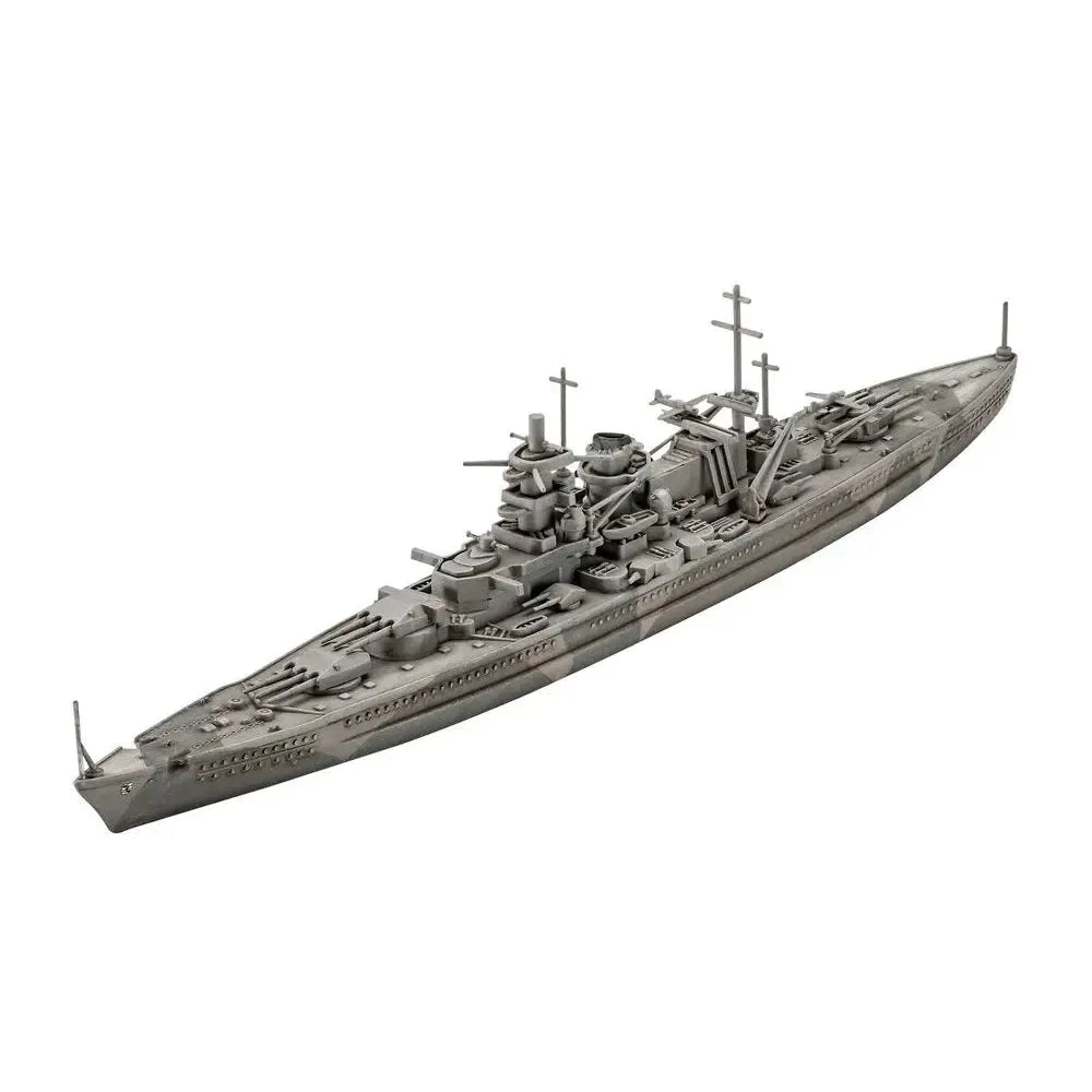 1/1200 Battleship Gneisenau