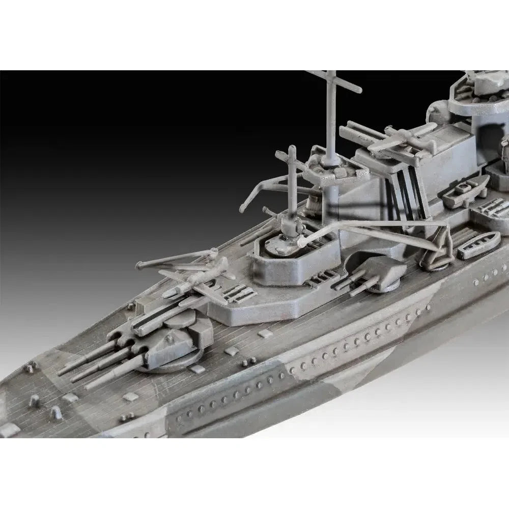 1/1200 Battleship Gneisenau