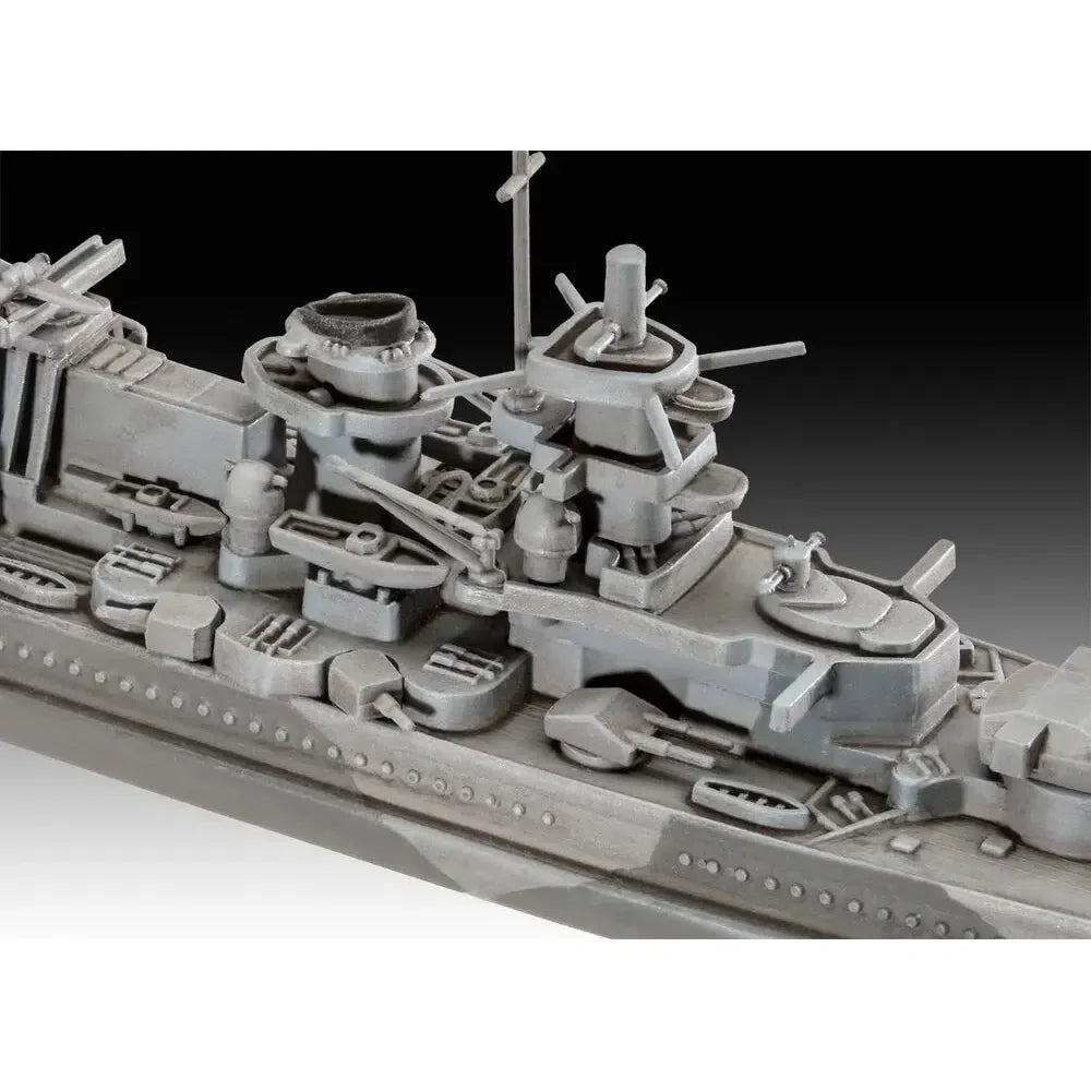 1/1200 Battleship Gneisenau