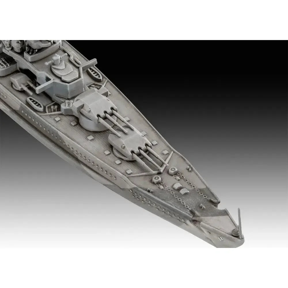 1/1200 Battleship Gneisenau
