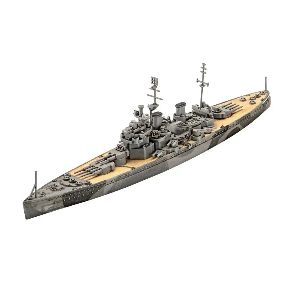 1/1200 Battleship HMS Duke of York