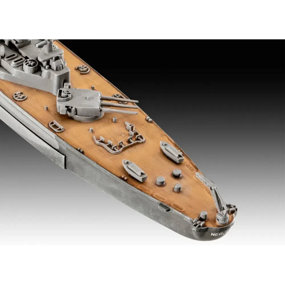 1/1200 Battleship USS New Jersey