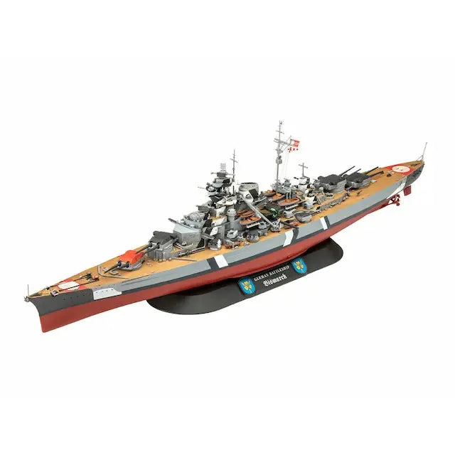 1/700 The Legendary Bismarck Gift Set