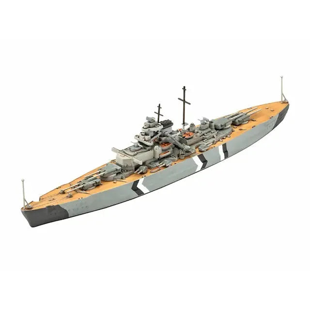 1/700 The Legendary Bismarck Gift Set