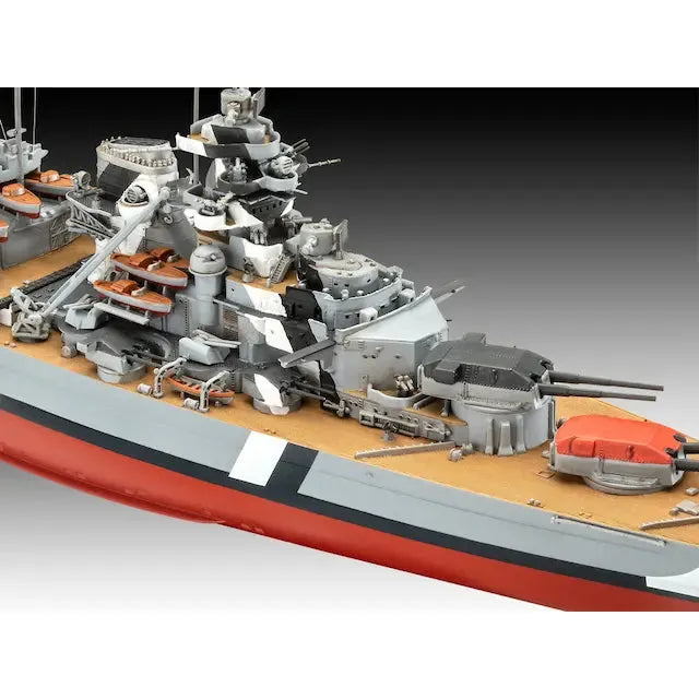 1/700 The Legendary Bismarck Gift Set