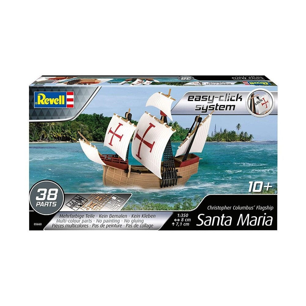 1/350 Santa Maria EasyClick System