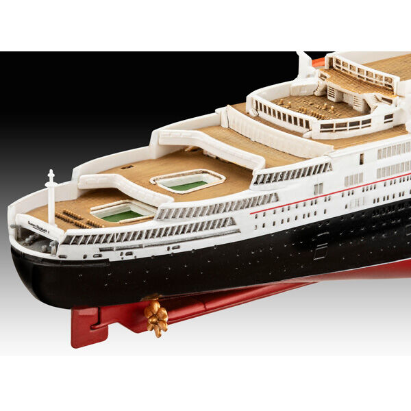 1/1200 Queen Elizabeth II