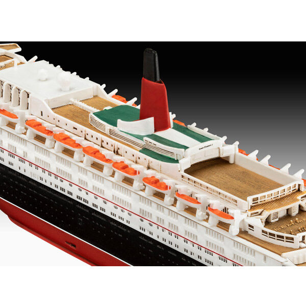 1/1200 Queen Elizabeth II