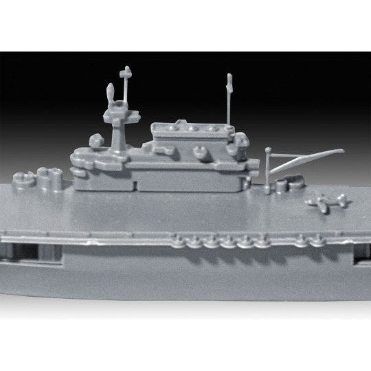 1/1200 USS Enterprise CV6