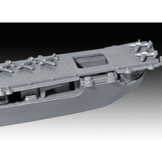 1/1200 USS Enterprise CV6