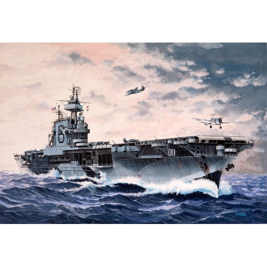 1/1200 USS Enterprise CV6