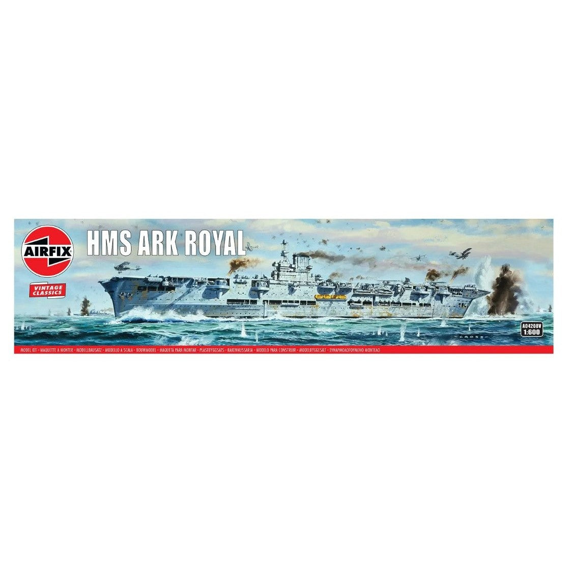 1600 HMS Ark Royal