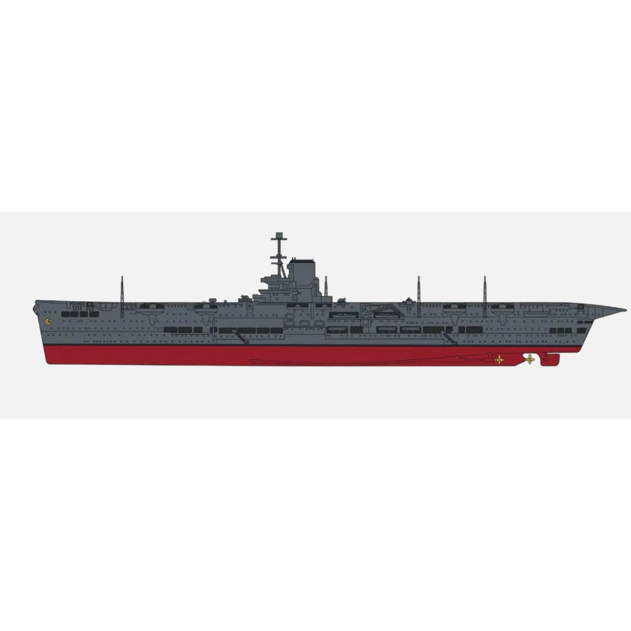 1600 HMS Ark Royal