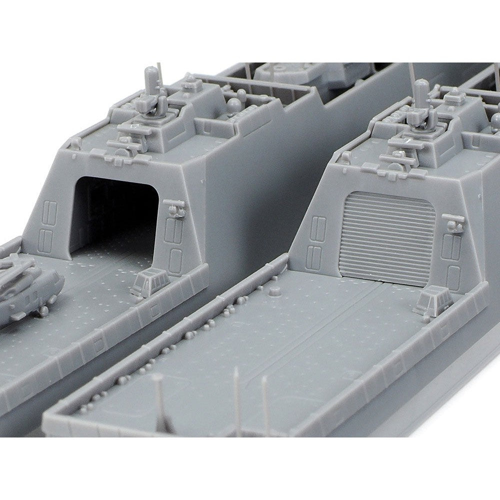 1/700 JMSDF Defense Ship FFM-1 – New Tool
