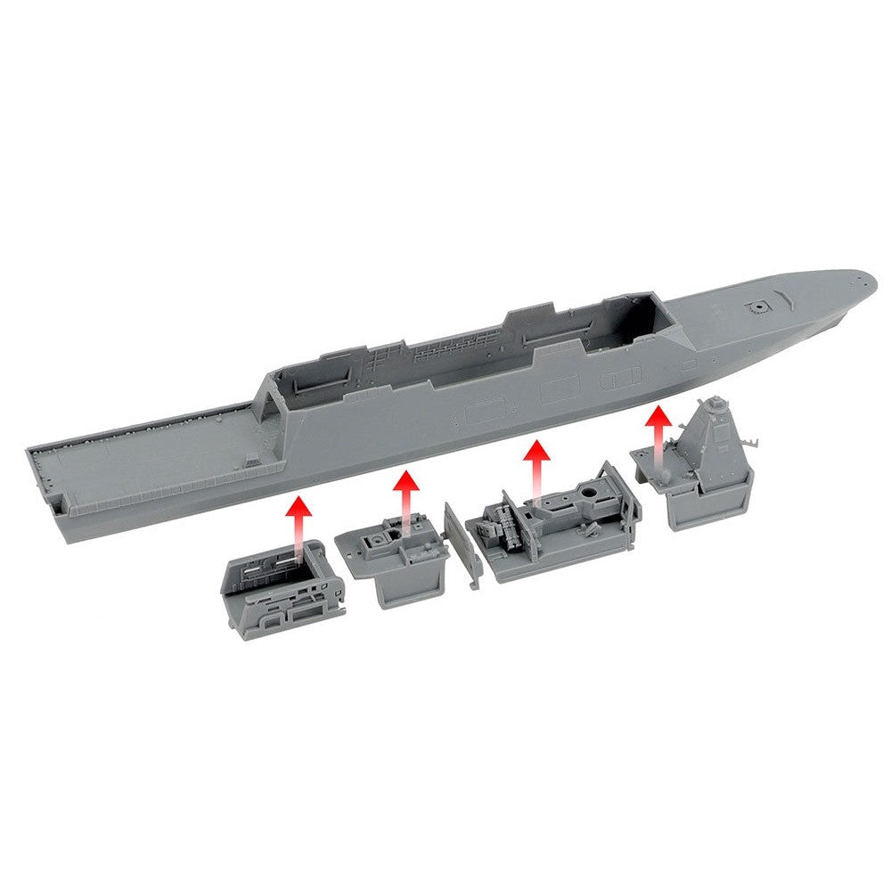 1/700 JMSDF Defense Ship FFM-1 – New Tool