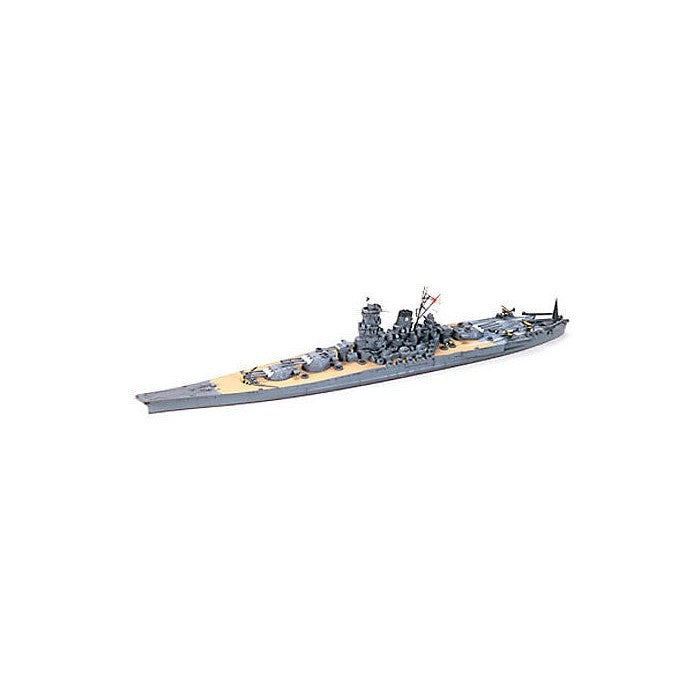 1/700 Waterline Series Battleship Yamato