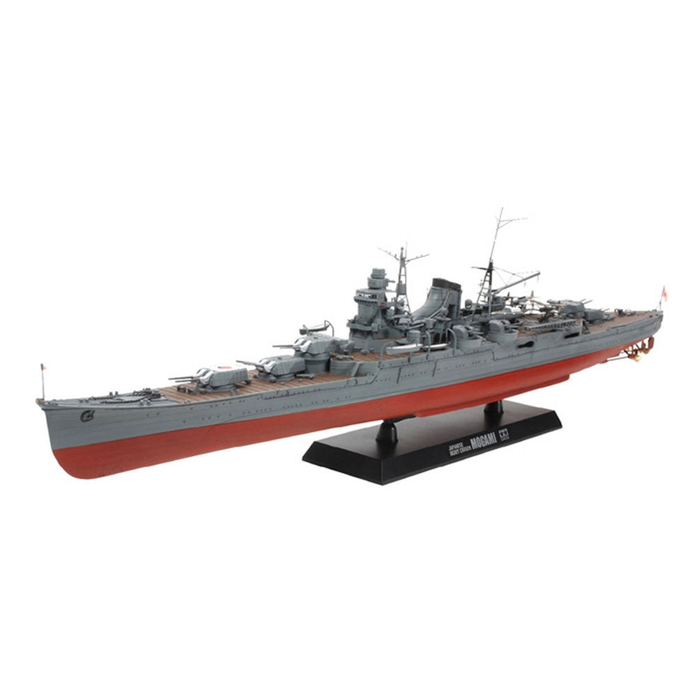 1/350 Japanese Heavy Cruiser Mogami F