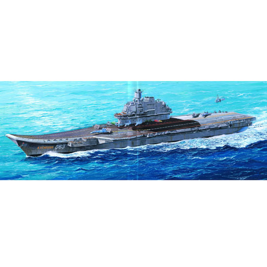 1/350 USSR Admiral Kuznetsov