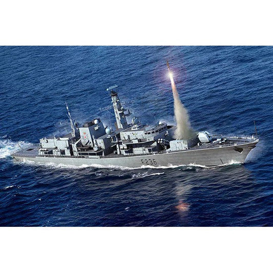 06720 1/700 HMS Type 23 Frigate  MontroseF236 Plastic Model Kit