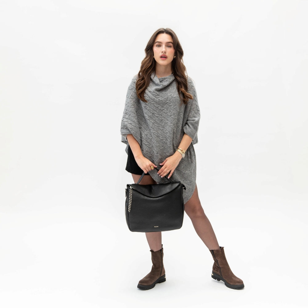 Waterproof Brienza Boots Espresso