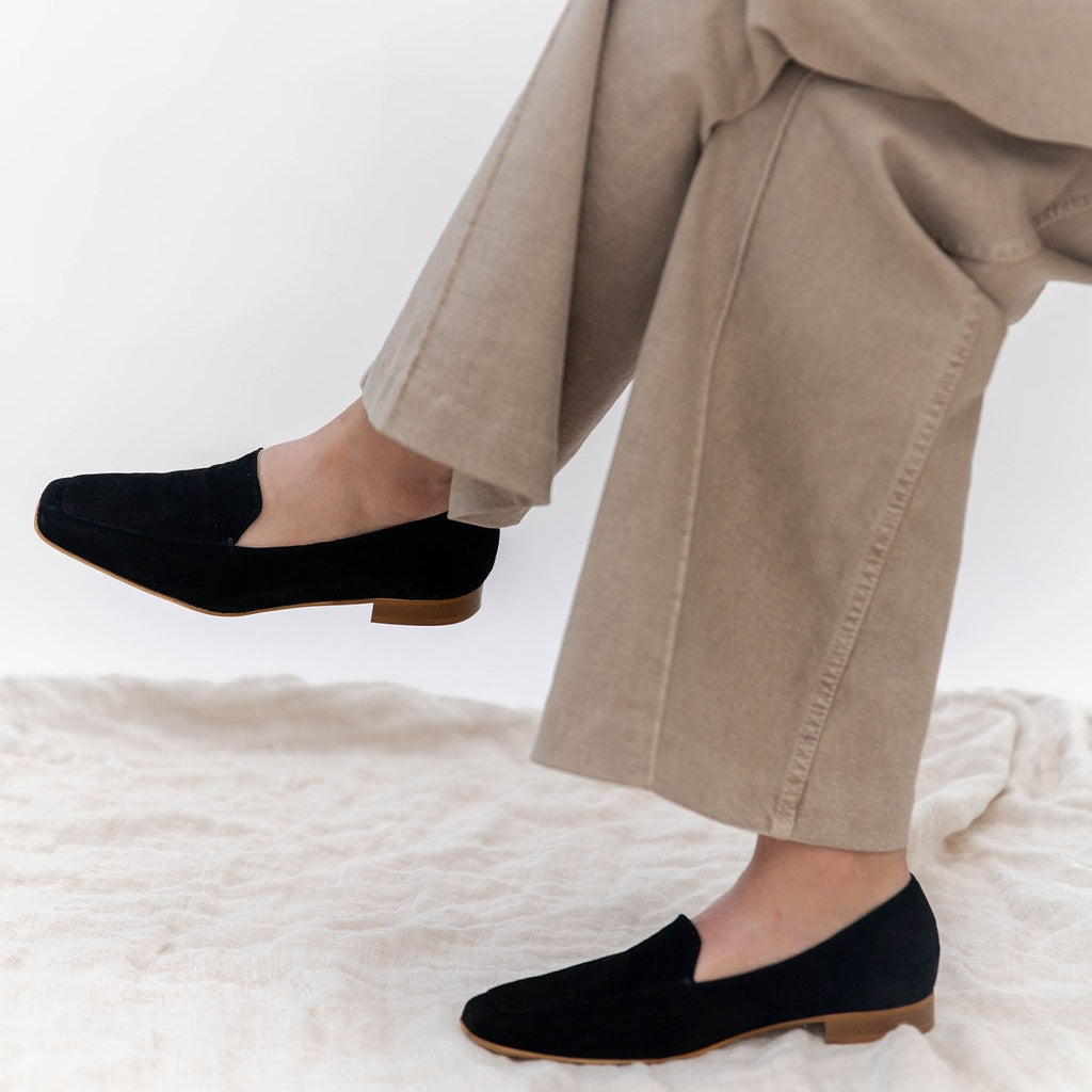 Christina Flexlite Loafers Nero