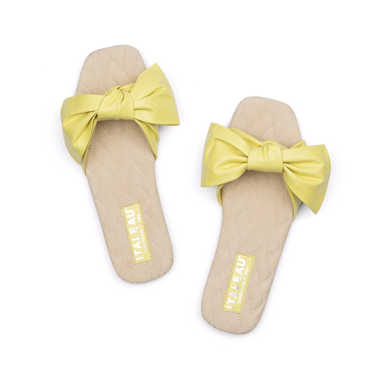 Dona Slides Lime - Last Chance