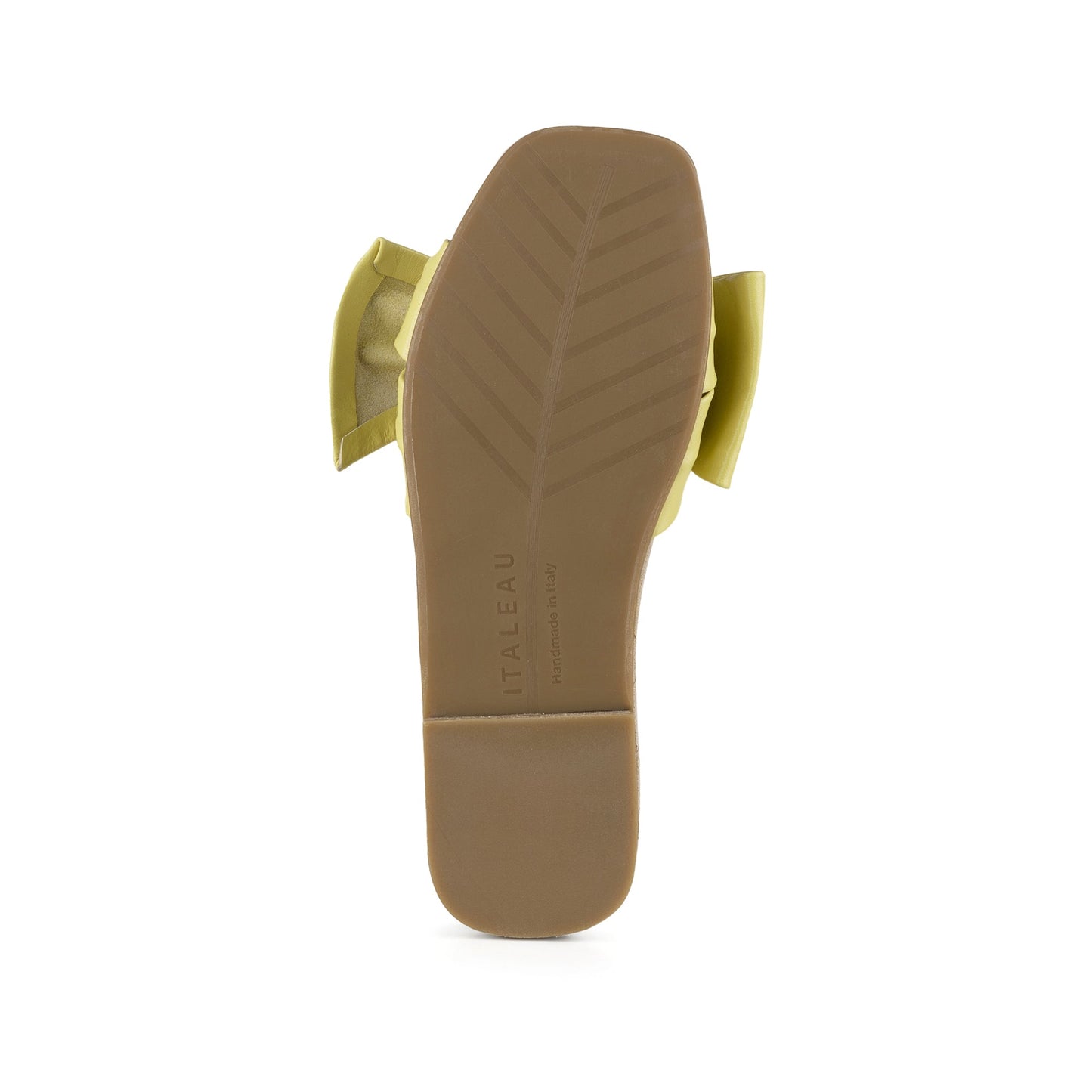 Dona Slides Lime - Last Chance