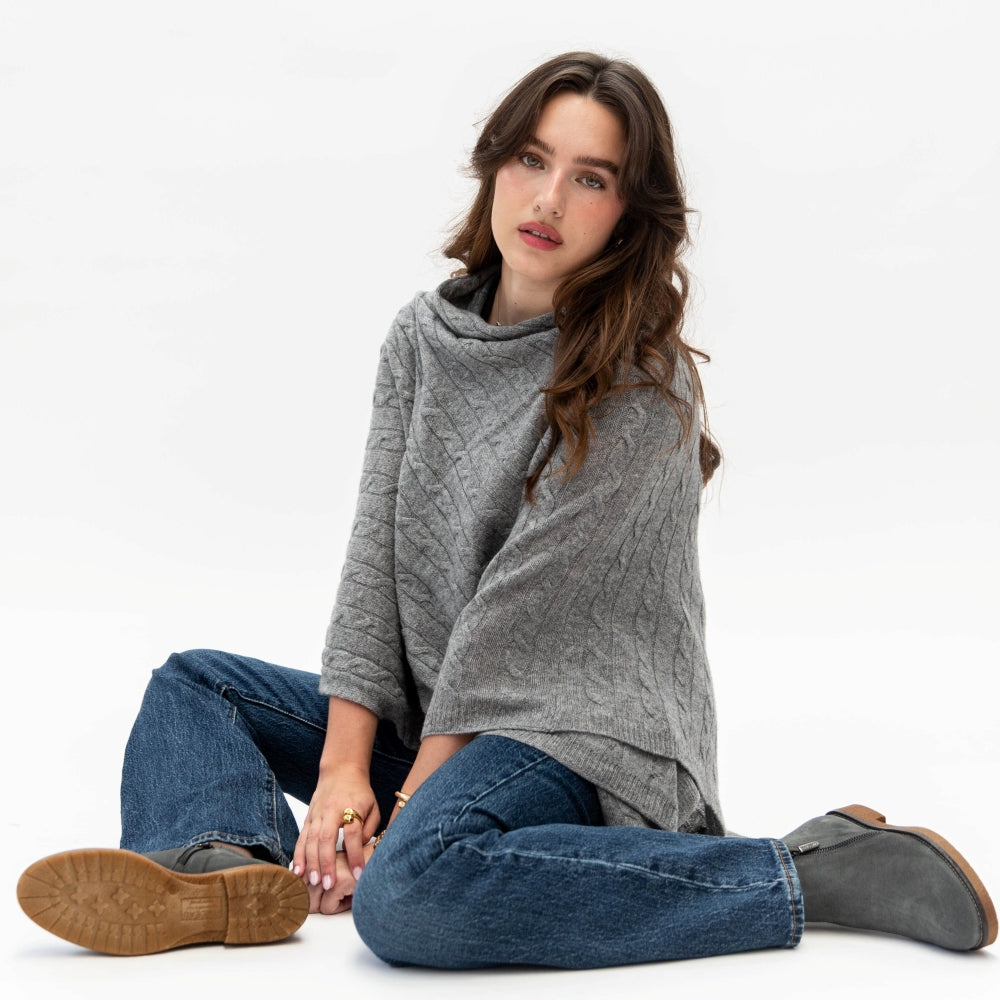 Waterproof Foliana Booties Antracite