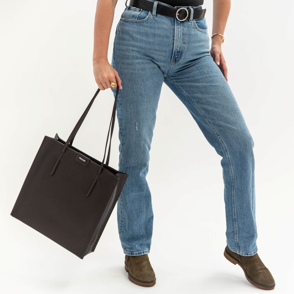 Waterproof Foliana Booties Moss