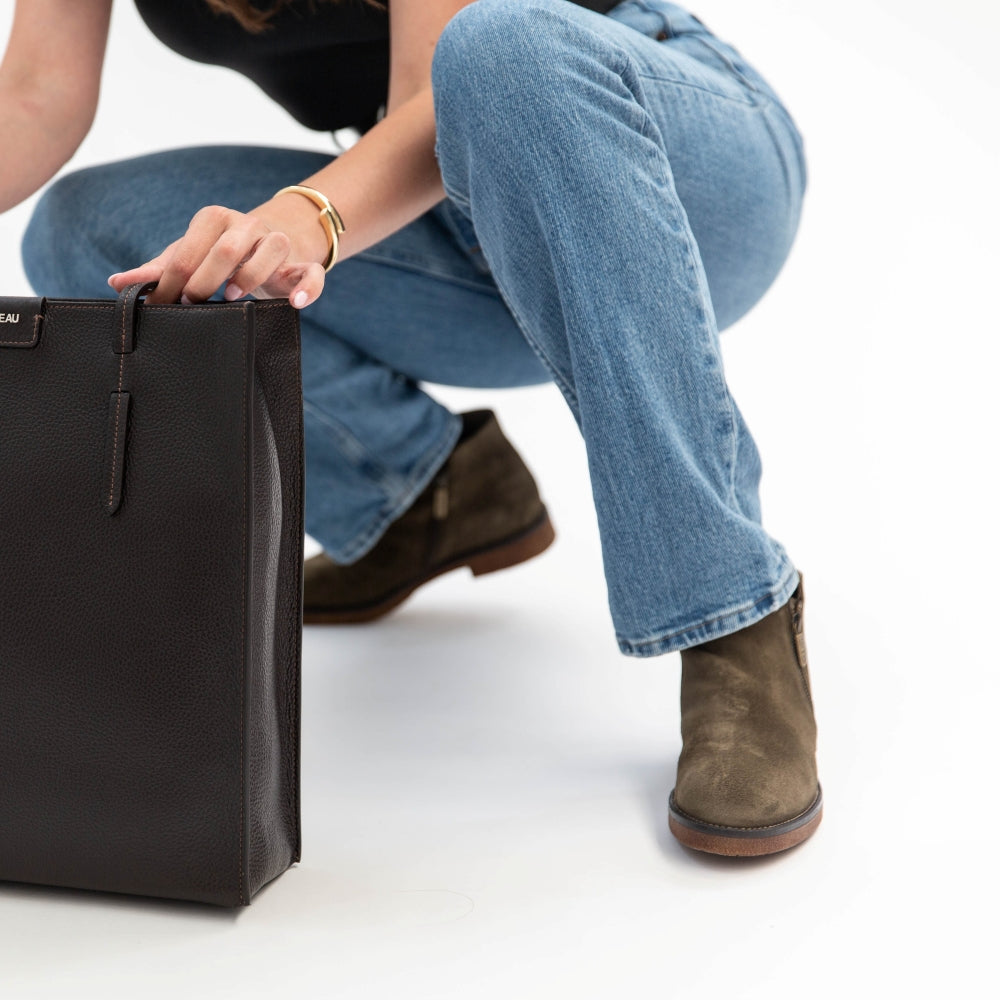 Waterproof Foliana Booties Moss