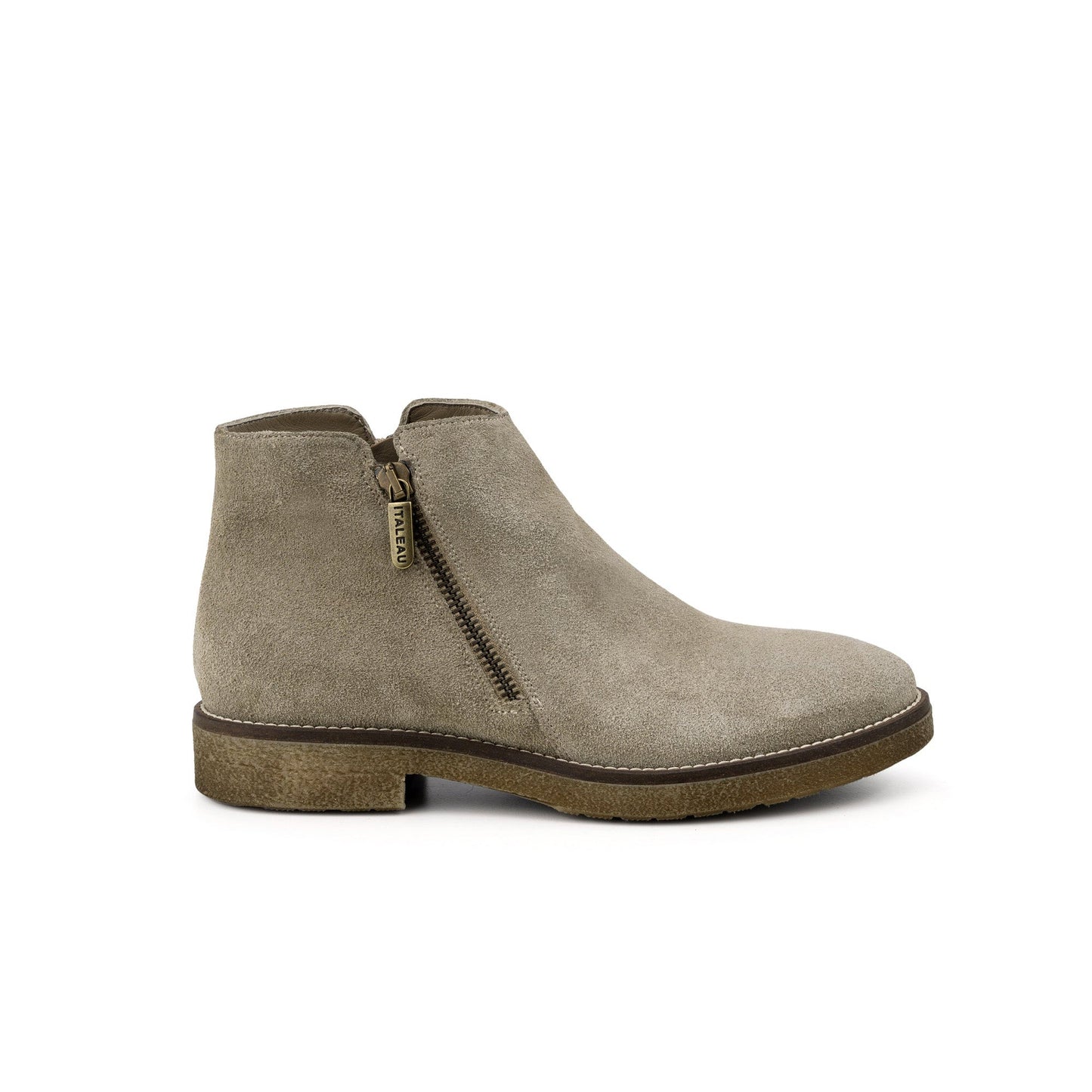 Waterproof Foliana Booties Taupe Lavato