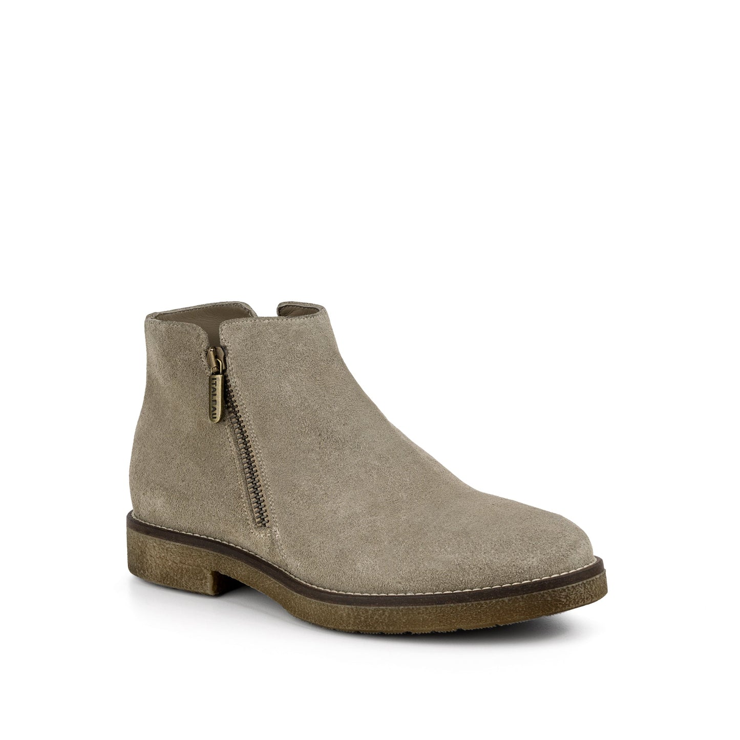 Waterproof Foliana Booties Taupe Lavato