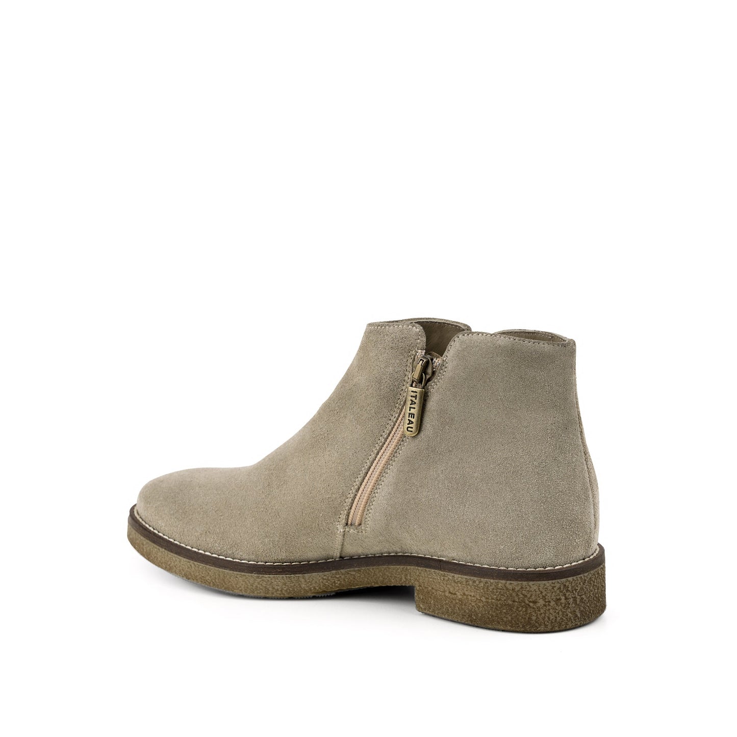 Waterproof Foliana Booties Taupe Lavato