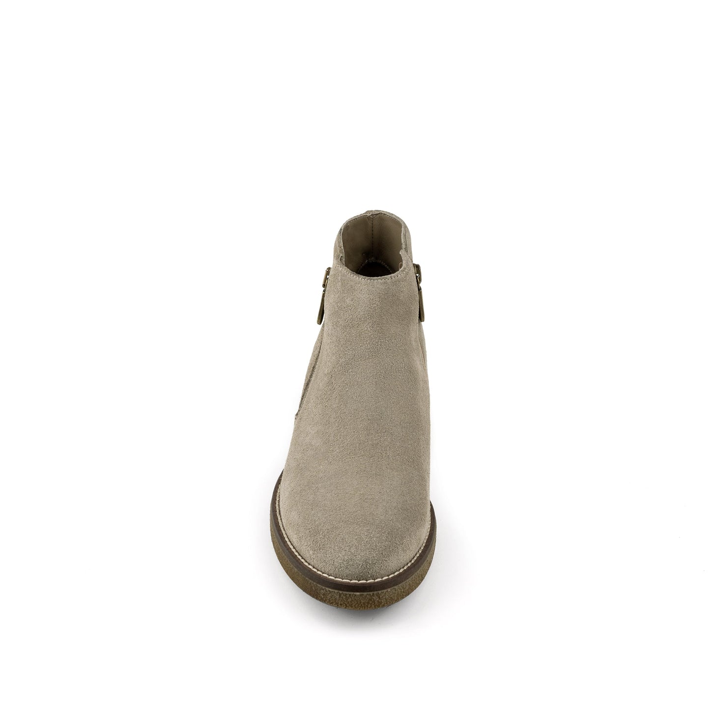 Waterproof Foliana Booties Taupe Lavato