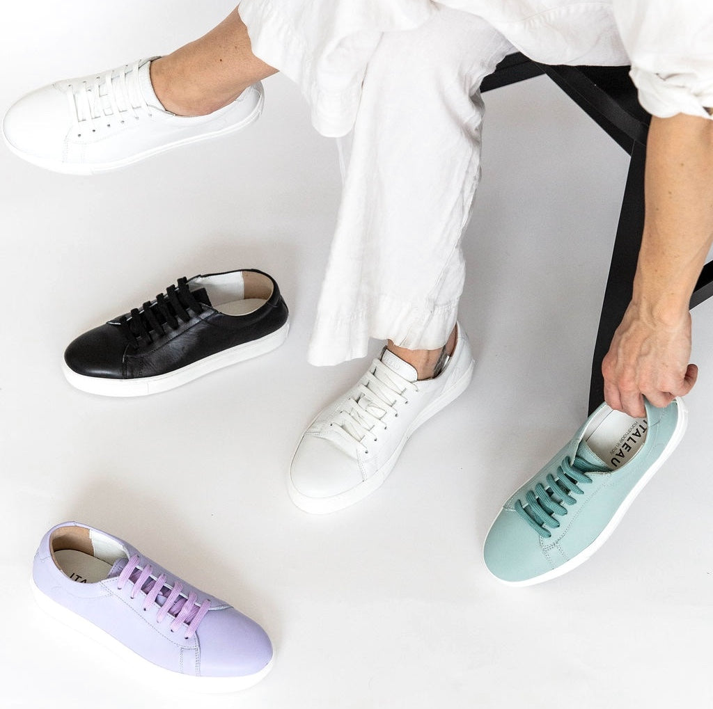 Silvia Sneakers Bianco