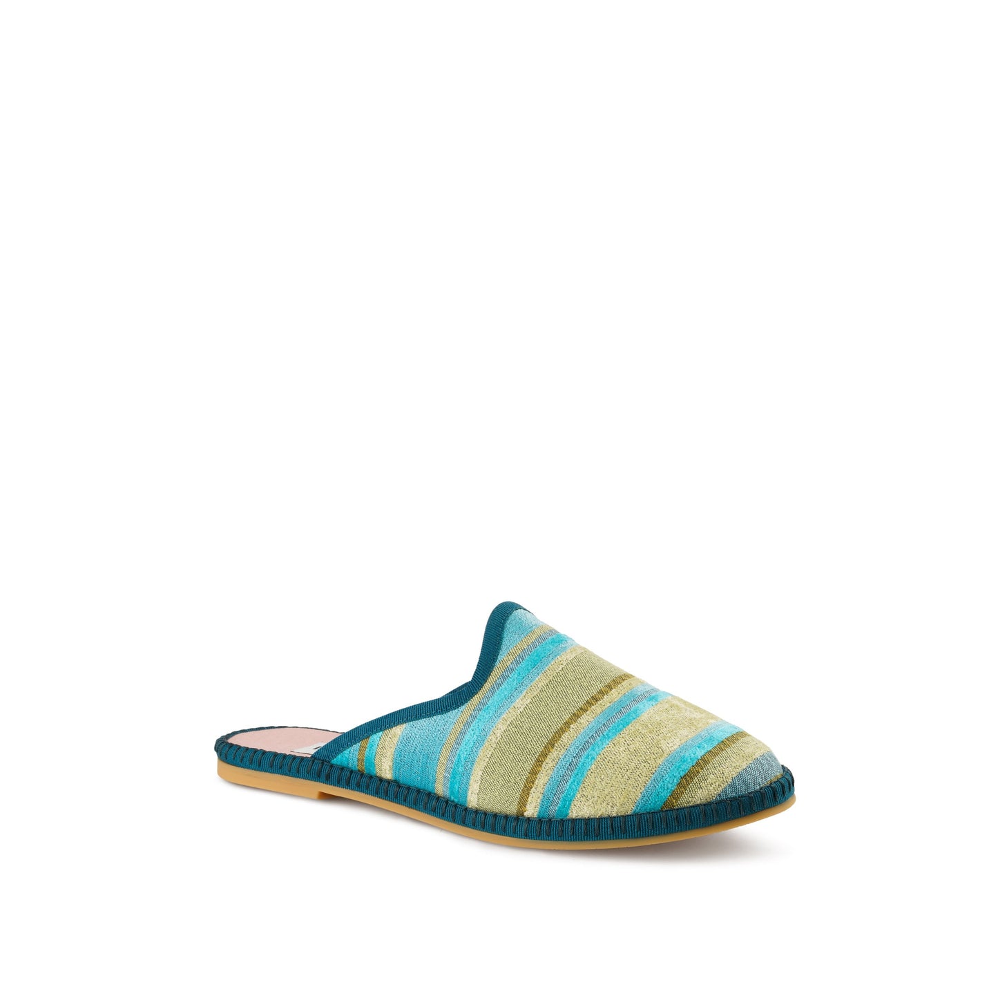 Allia Mules Denim - Last Chance