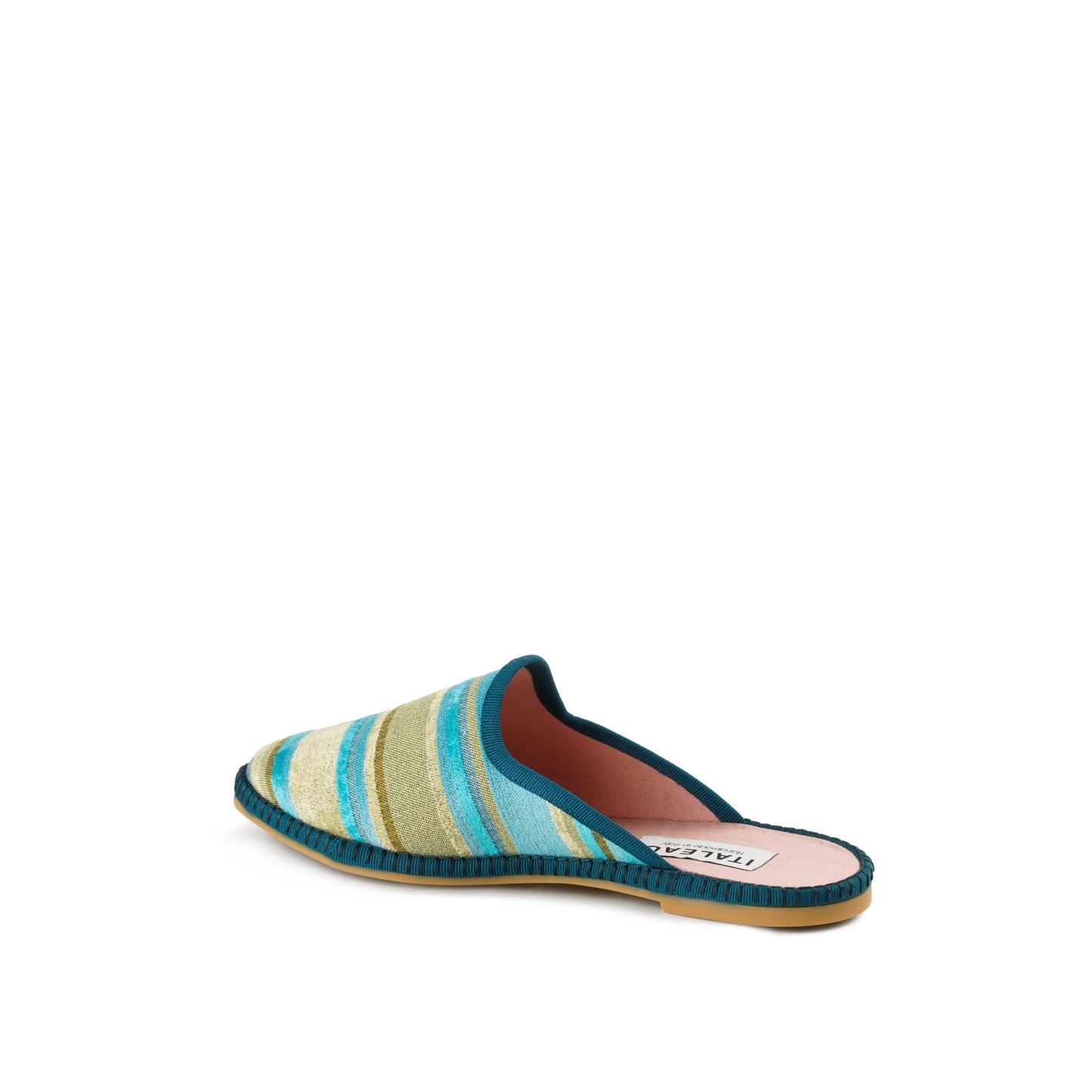 Allia Mules Denim - Last Chance