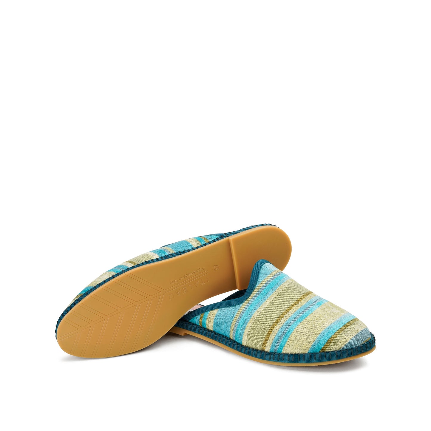 Allia Mules Denim - Last Chance